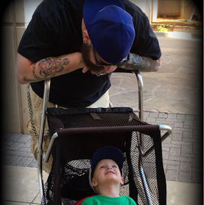 Meet your Posher, Scotty